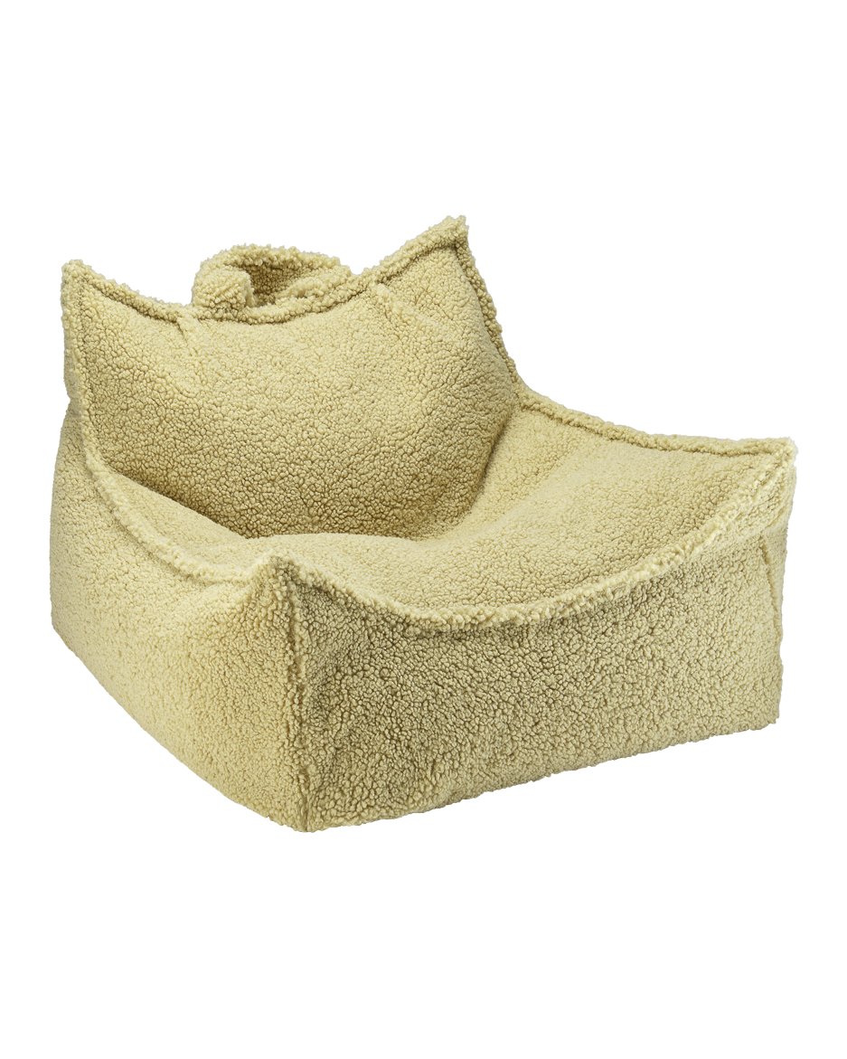 Beanbag Chair, Matcha (Pre - Order) - Le Petit Marché Home Furniture