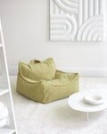 Beanbag Chair, Matcha (Pre - Order) - Le Petit Marché Home Furniture