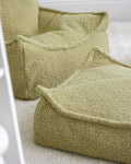 Beanbag Chair, Matcha (Pre - Order) - Le Petit Marché Home Furniture