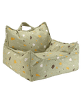 Beanbag Chair, Terrazzo Moss (Pre - Order) - Le Petit Marché Home Furniture