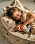 Beanbag Chair, Terrazzo Sand (Pre - Order) - Le Petit Marché Home Furniture