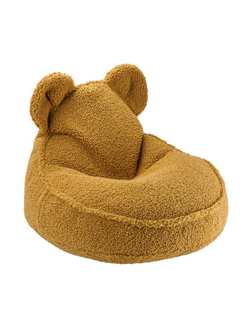 Bear Bean bag, Maple (Pre - Order) - Le Petit Marché Home Furniture