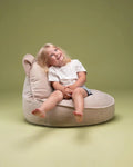 Bear Beanbag, Dusty Beige (Pre - Order) - Le Petit Marché Home Furniture