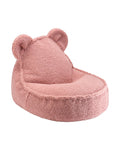 Bear Beanbag, Guava (Pre - Order) - Le Petit Marché Home Furniture