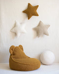 Bear Beanbag, Maple (Pre - Order) - Le Petit Marché Home Furniture