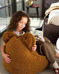 Bear Beanbag, Maple (Pre - Order) - Le Petit Marché Home Furniture