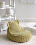 Bear Beanbag, Matcha (Pre - Order) - Le Petit Marché Home Furniture