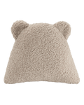 Bear Cushion, Biscuit (Pre - Order) - Le Petit Marché Home Furniture