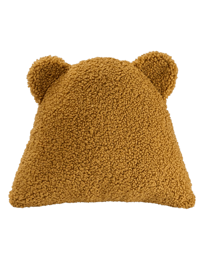 Bear Cushion, Maple (Pre - Order) - Le Petit Marché Home Furniture