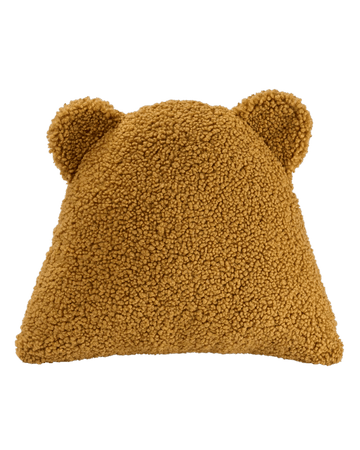 Bear Cushion, Maple (Pre - Order) - Le Petit Marché Home Furniture