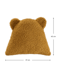 Bear Cushion, Maple (Pre - Order) - Le Petit Marché Home Furniture