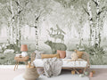 Bear King - Green - Le Petit Marché Home Furniture