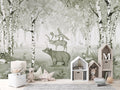 Bear King - Green - Le Petit Marché Home Furniture