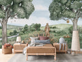 Bears and Bees - Le Petit Marché Home Furniture