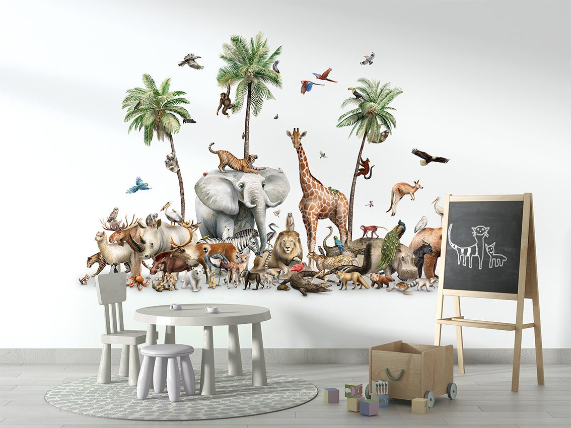 Beautiful Biodiversity - Le Petit Marché Home Furniture