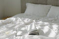 Bedding Set King, Niseko Snow - Le Petit Marché Home Furniture