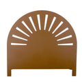 Bench Marisol, Brown, MDF - Le Petit Marché Home Furniture