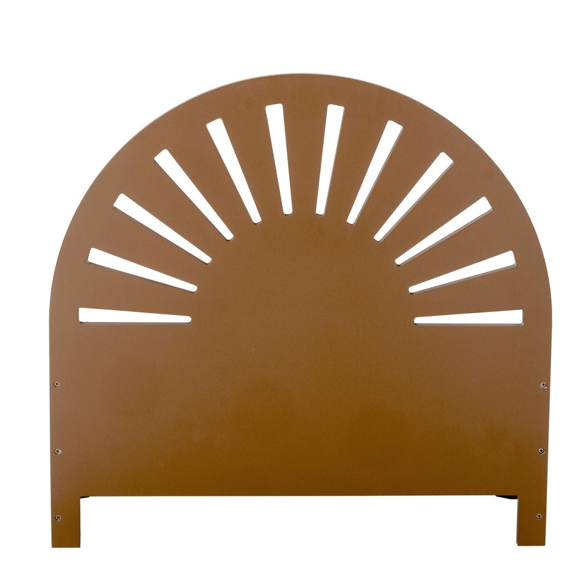 Bench Marisol, Brown, MDF - Le Petit Marché Home Furniture