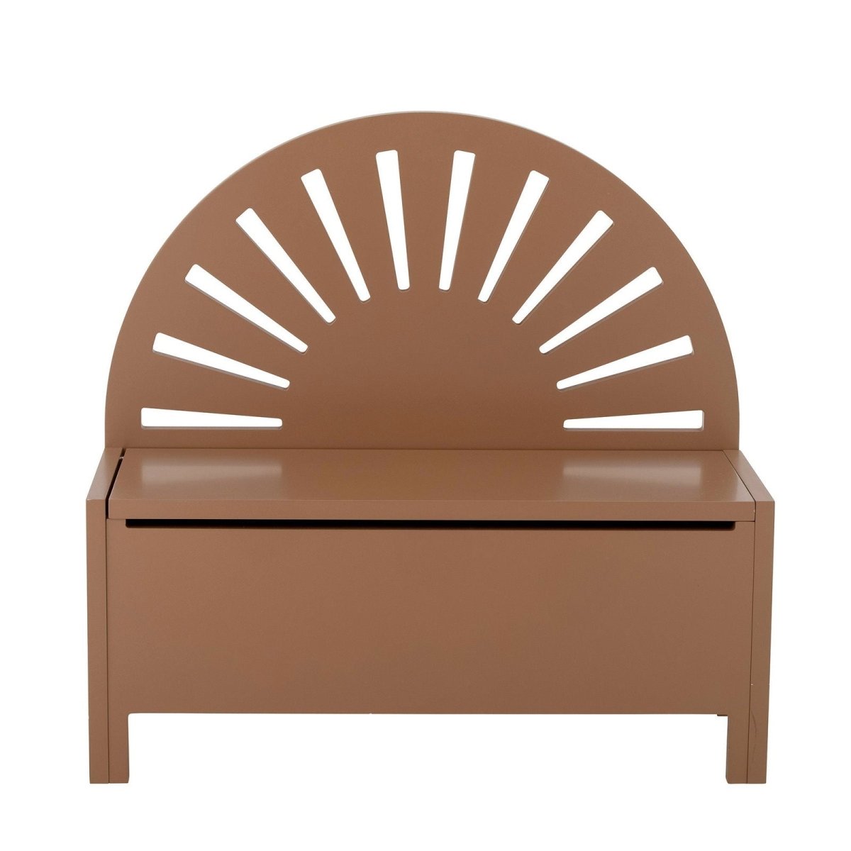 Bench Marisol, Brown, MDF - Le Petit Marché Home Furniture