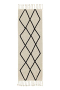 Berber Beige - Runner, Washable Rug - Le Petit Marché Home Furniture