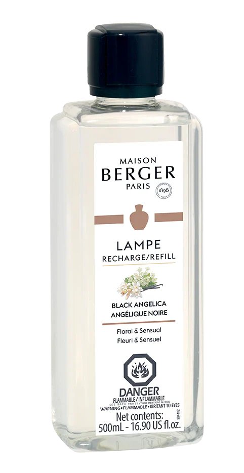 Black Angelica 500ml - Le Petit Marché Home Furniture