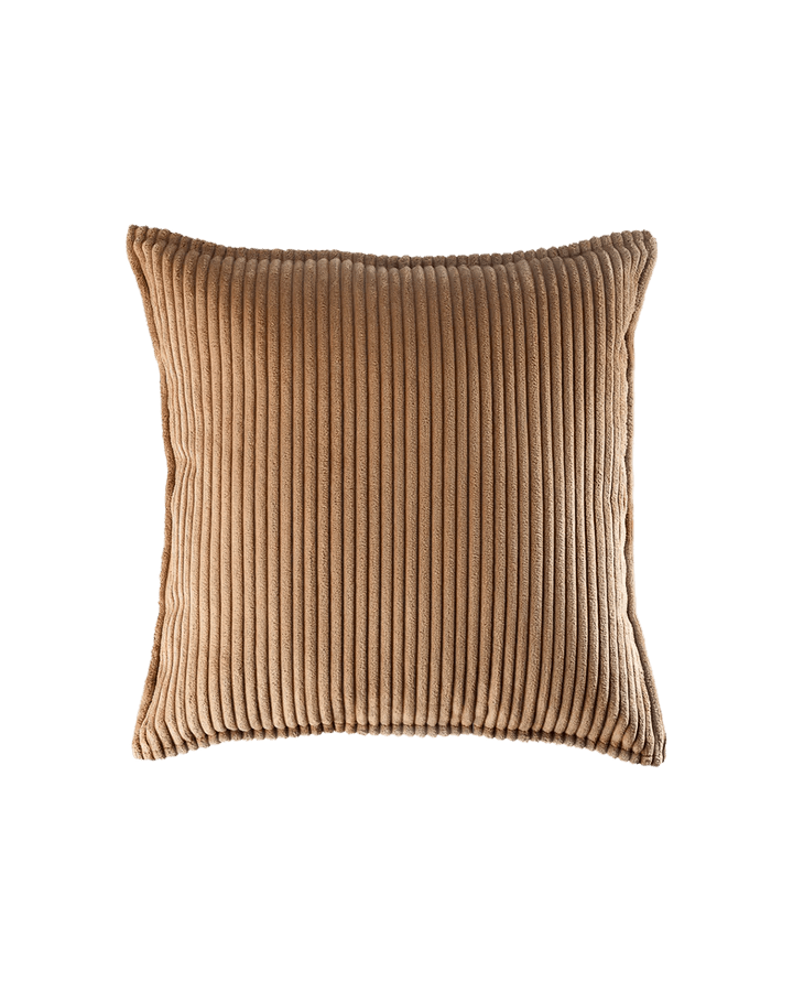 Block Cushion, Toffee (Pre - Order) - Le Petit Marché Home Furniture