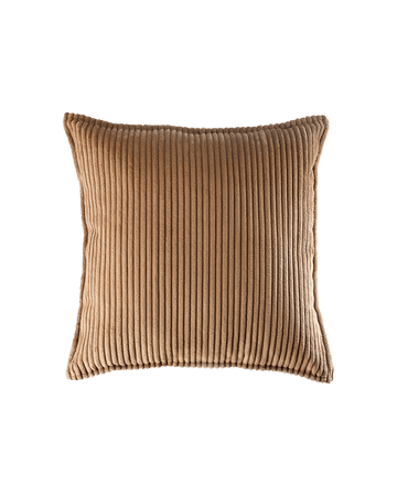 Block Cushion, Toffee (Pre - Order) - Le Petit Marché Home Furniture