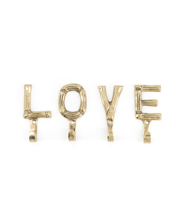 Bodhi Bamboo Love Hook Set - Le Petit Marché Home Furniture