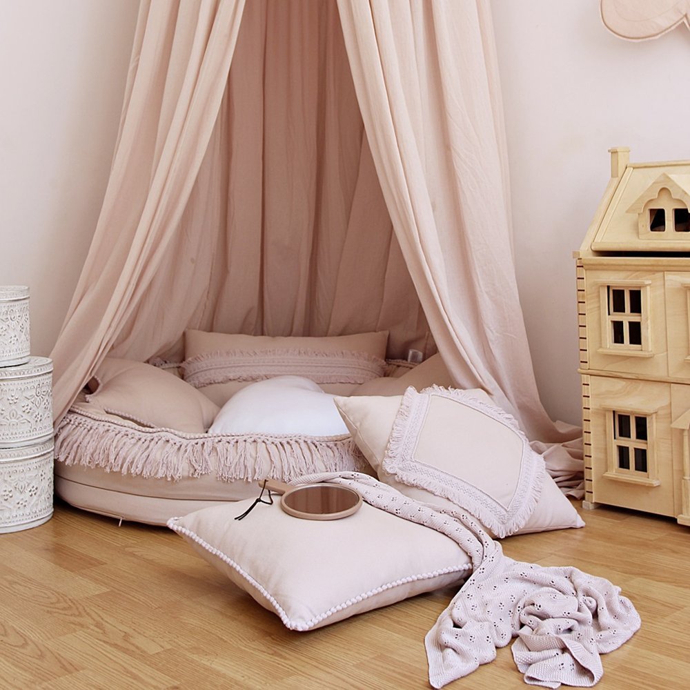 Boho Junior Nest, Powder Pink - Le Petit Marché Home Furniture