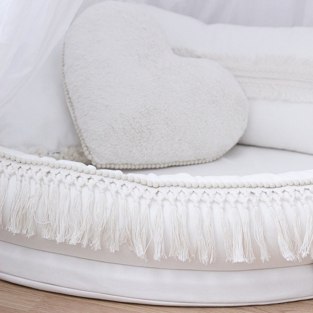 Boho Junior Nest, Vanilla - Le Petit Marché Home Furniture