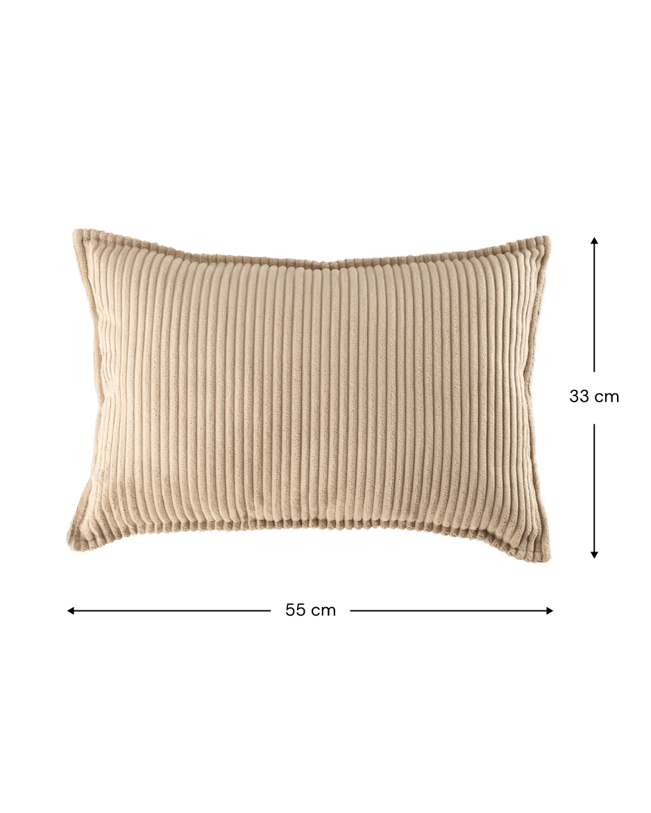 Bolster, Brown Sugar - Le Petit Marché Home Furniture