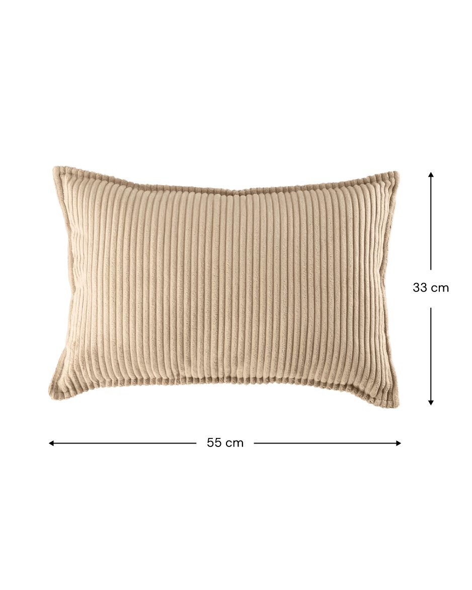 Bolster, Brown Sugar - Le Petit Marché Home Furniture