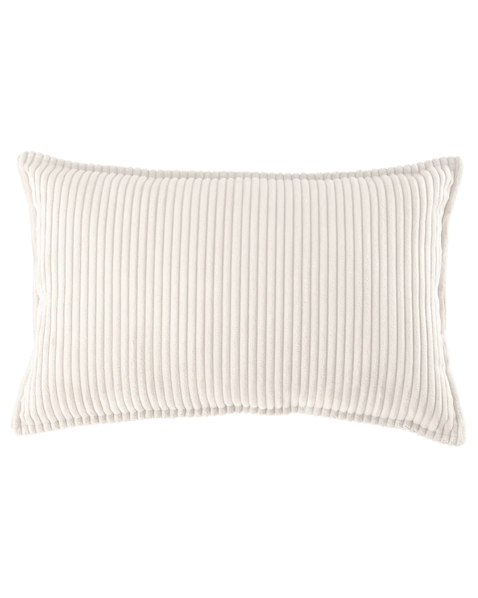 Bolster, Marshmallow - Le Petit Marché Home Furniture