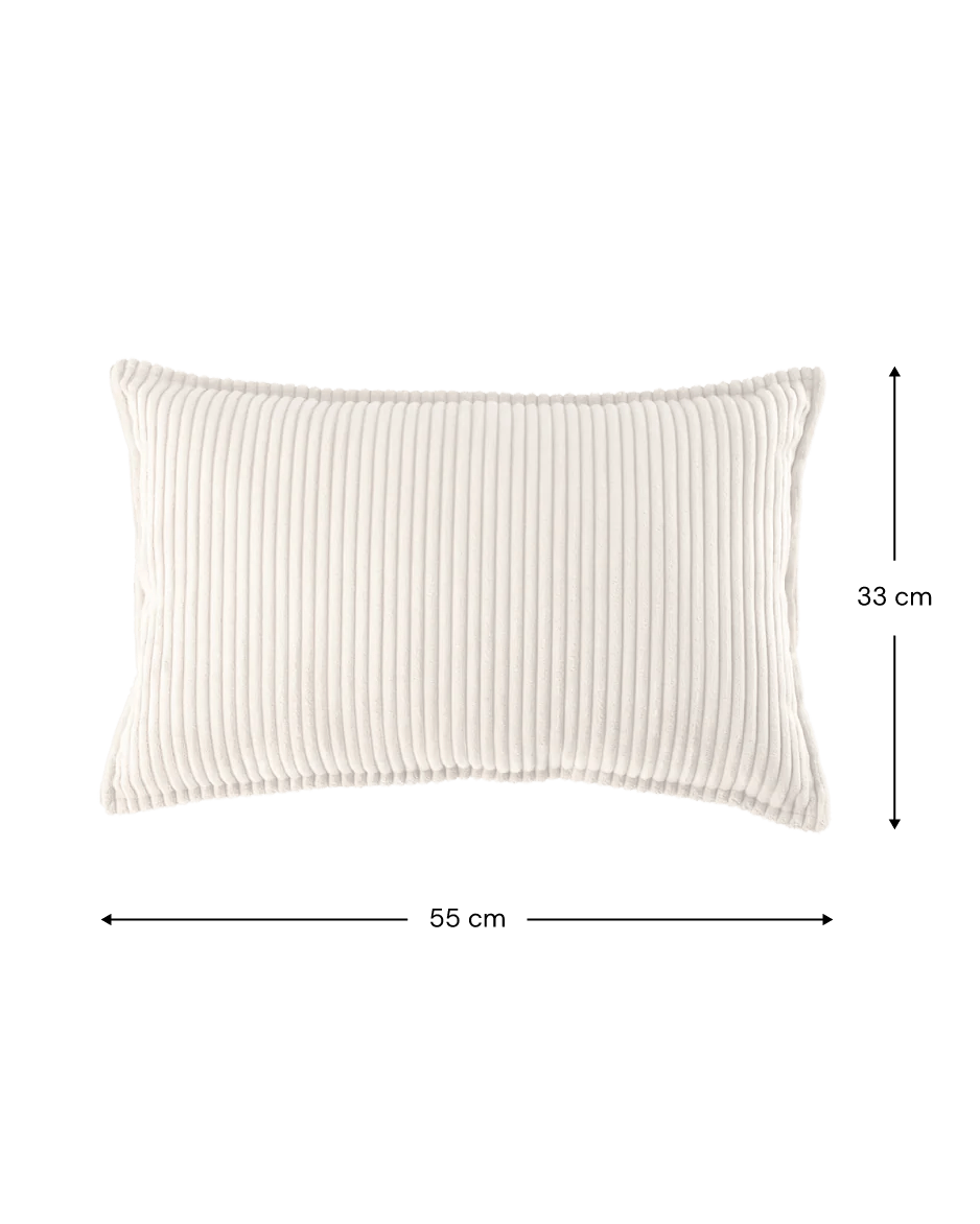 Bolster, Marshmallow - Le Petit Marché Home Furniture