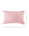 Bolster, Pink Mouse - Le Petit Marché Home Furniture