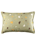 Bolster, Terrazzo Moss (Pre - Order) - Le Petit Marché Home Furniture