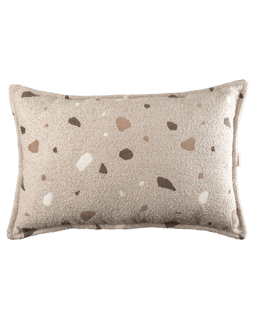 Bolster, Terrazzo Sand (Pre - Order) - Le Petit Marché Home Furniture