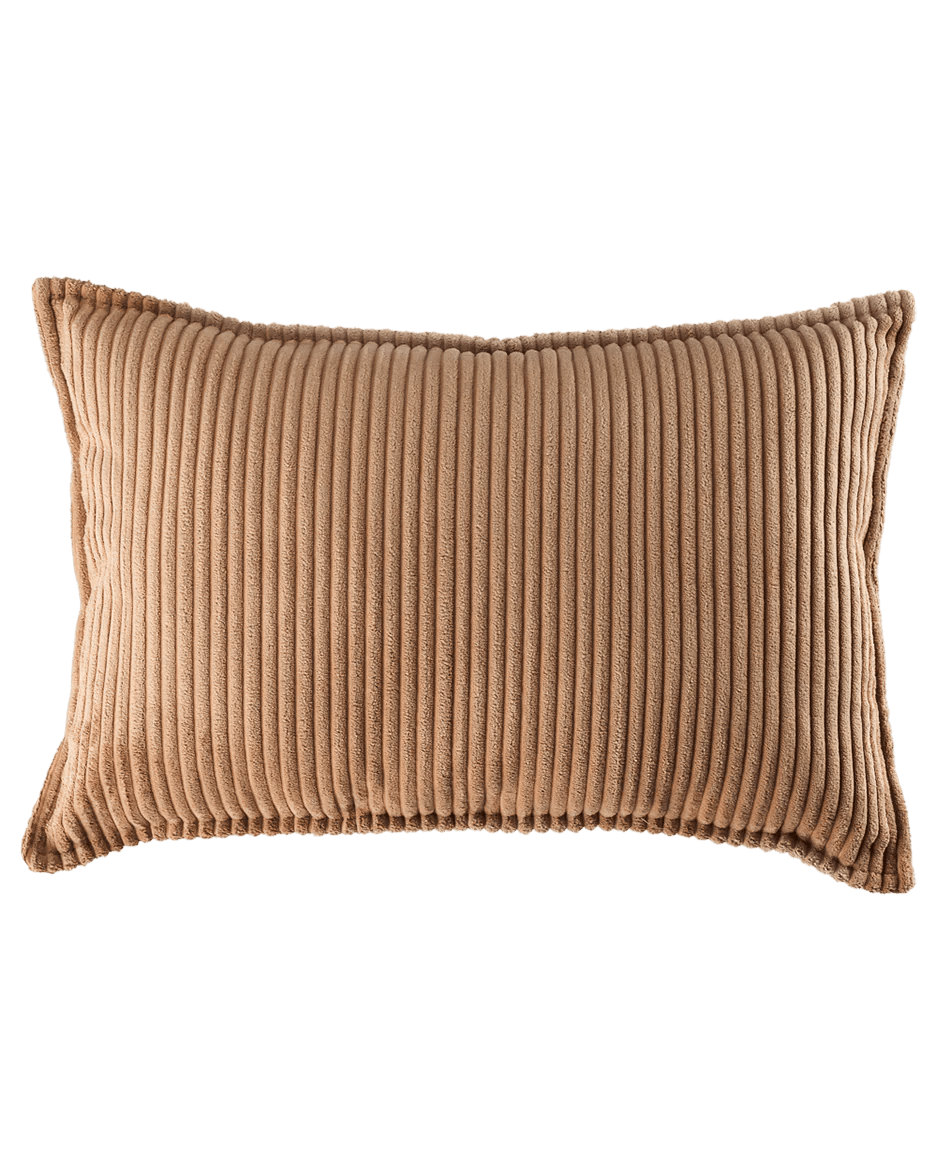 Bolster, Toffee - Le Petit Marché Home Furniture