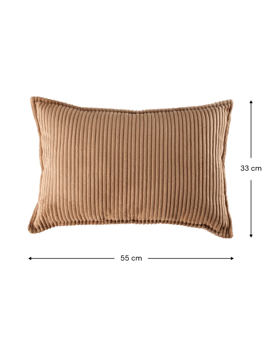 Bolster, Toffee - Le Petit Marché Home Furniture