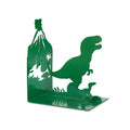 Bookend Jurassic, Green - Le Petit Marché Home Furniture