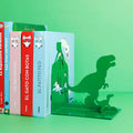 Bookend Jurassic, Green - Le Petit Marché Home Furniture