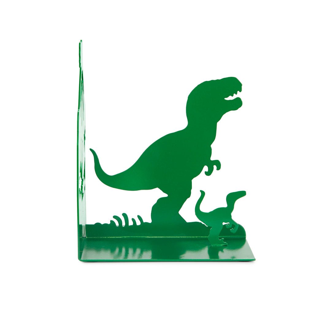 Bookend Jurassic, Green - Le Petit Marché Home Furniture