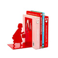 Bookend Little Red - Le Petit Marché Home Furniture