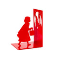 Bookend Little Red - Le Petit Marché Home Furniture