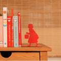 Bookend Little Red - Le Petit Marché Home Furniture