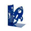 Bookend Space Walk, Blue - Le Petit Marché Home Furniture