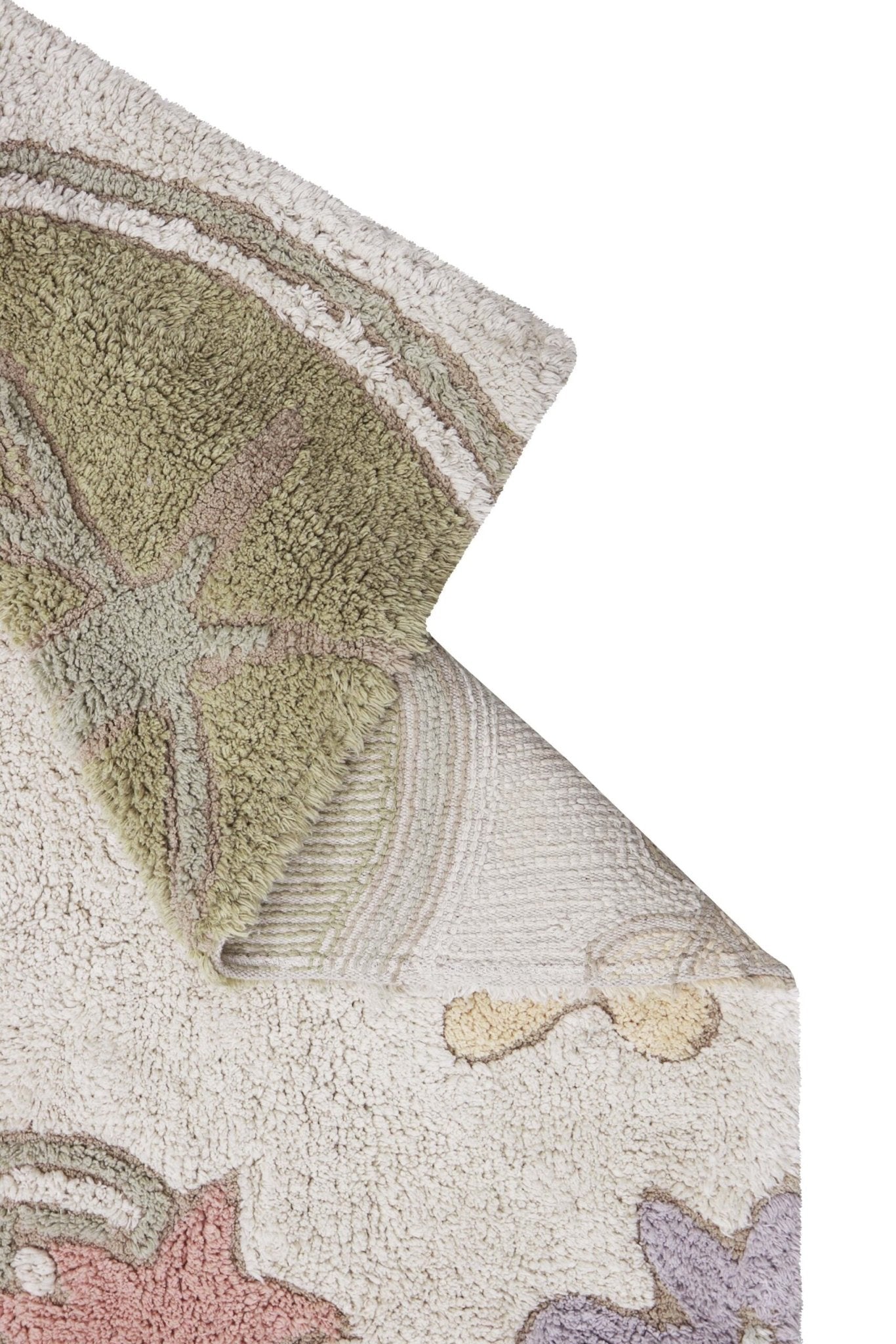 Botanic Fantasy Washable Rug - Le Petit Marché Home Furniture