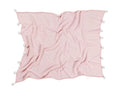 Bubbly Baby Blanket - Soft Pink - Le Petit Marché Home Furniture