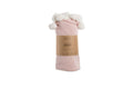 Bubbly Baby Blanket - Soft Pink - Le Petit Marché Home Furniture