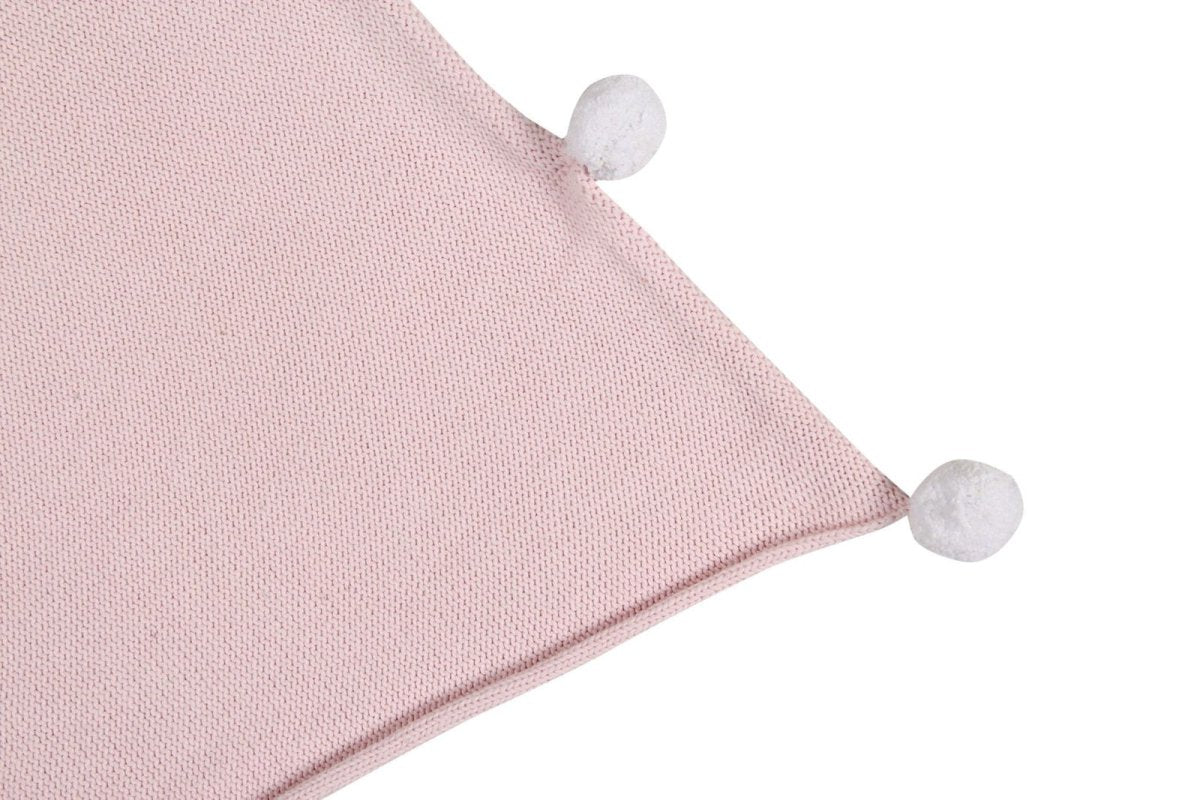 Bubbly Baby Blanket - Soft Pink - Le Petit Marché Home Furniture